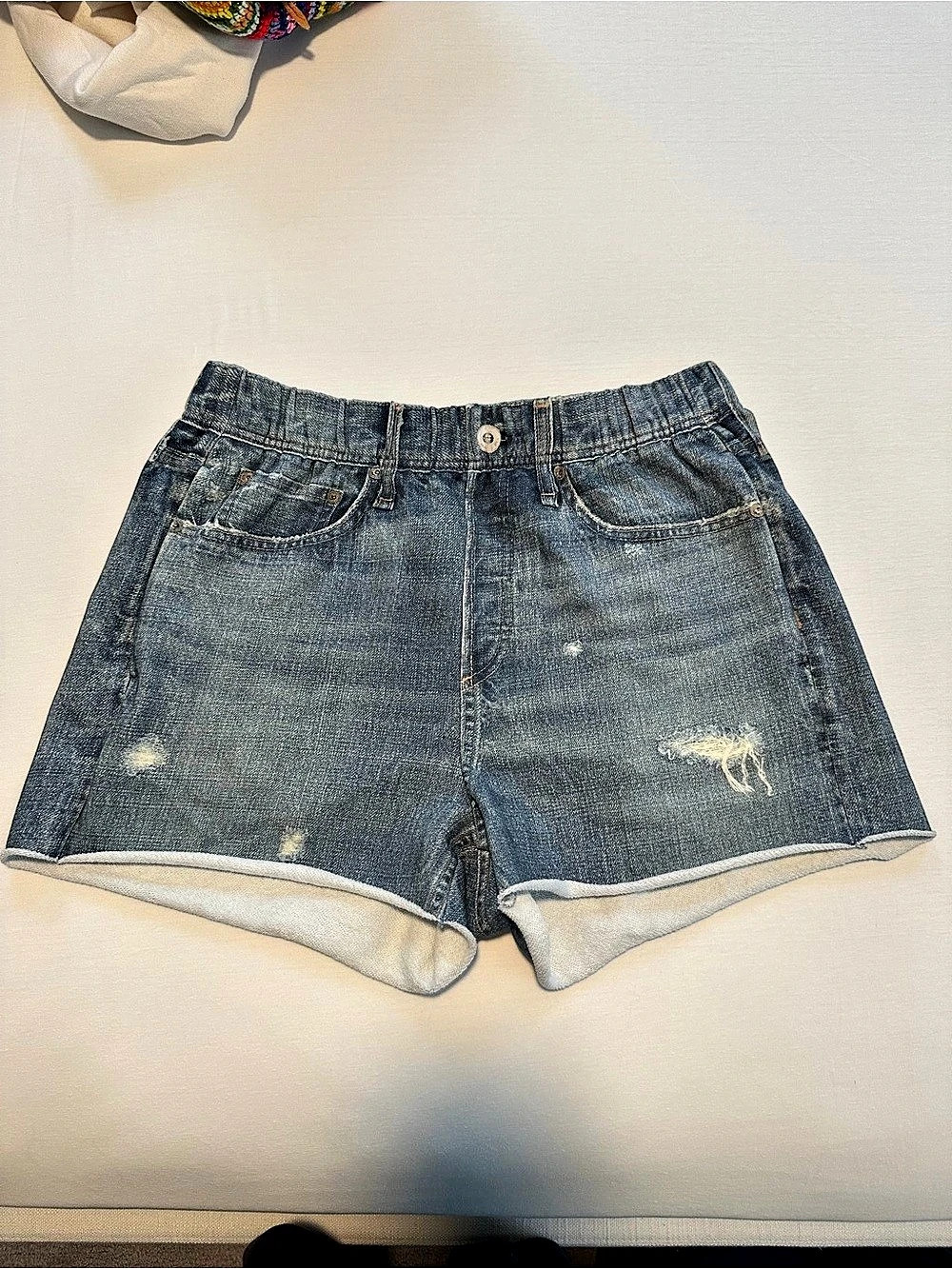 rag & bone Miramar Terry Walking Shorts